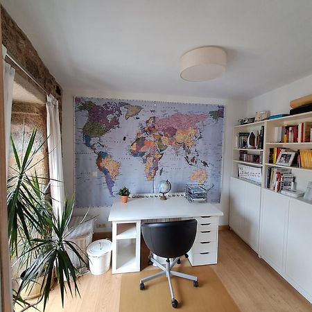 Casa Taller De Benito 콜쿠비언 외부 사진