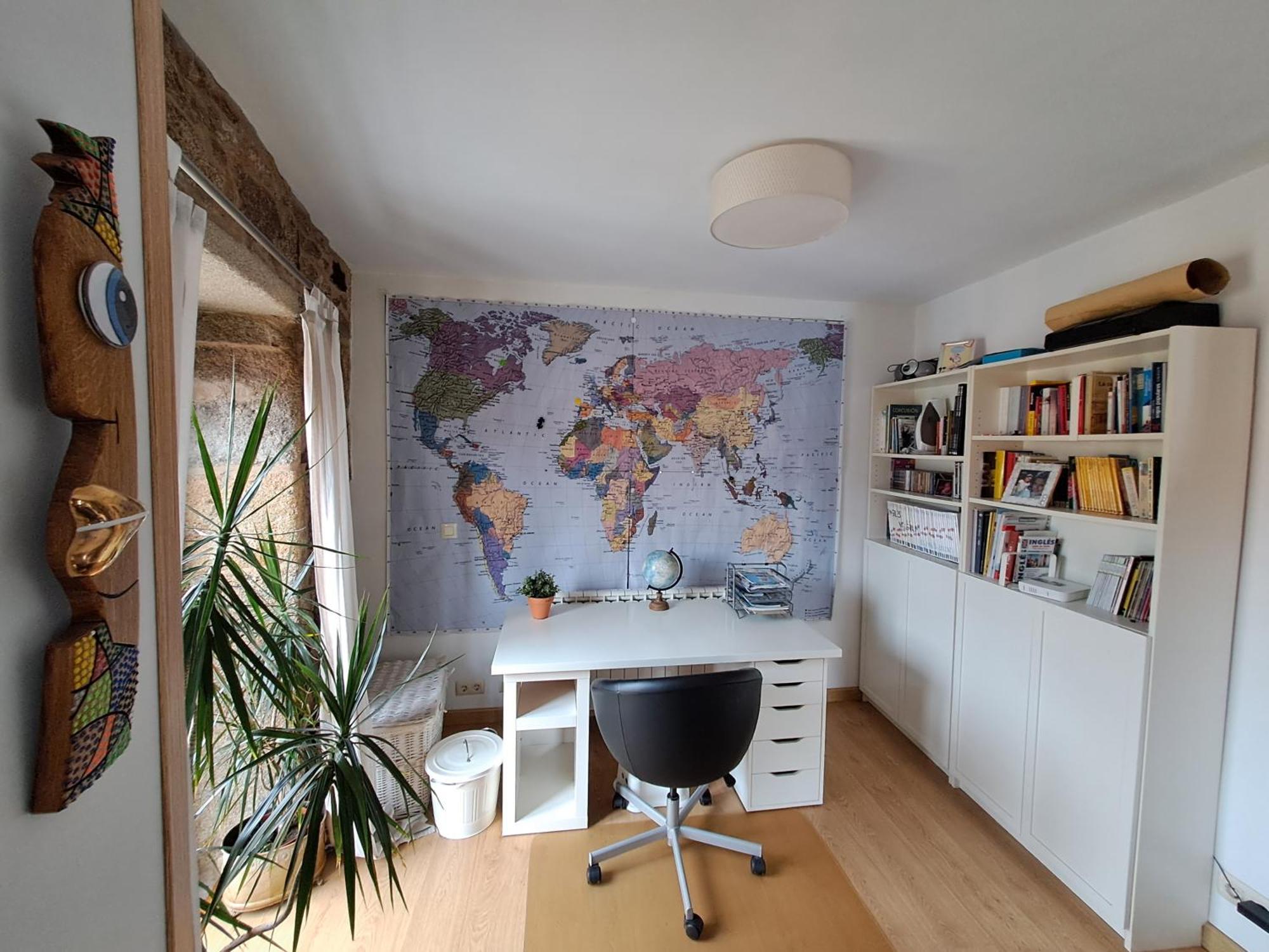 Casa Taller De Benito 콜쿠비언 외부 사진