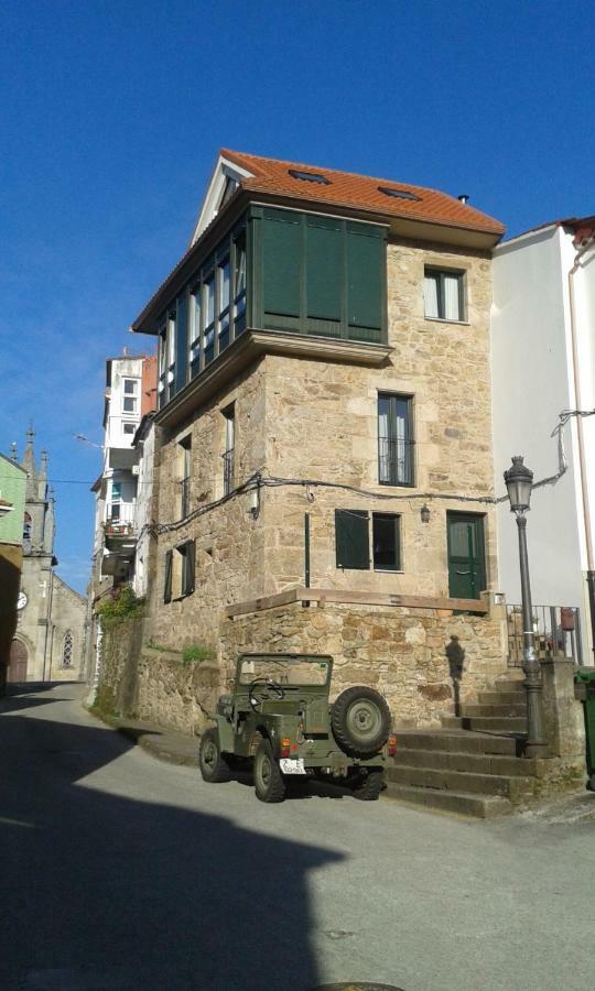 Casa Taller De Benito 콜쿠비언 외부 사진